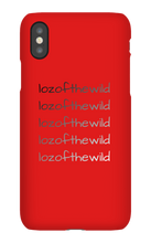 lozofthewild iPhone Phone Cases
