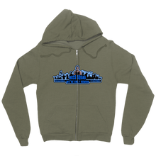 Boss Squad Zip Up Hoodie