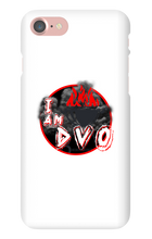 iamdvo iPhone Phone Cases