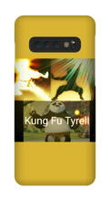 kungfutyrell Samsung Phone Cases