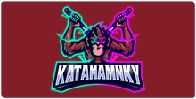 KatanaMNKY XXL Gaming Mousepad