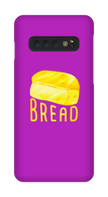 GOLDEN B R E A D Samsung Phone Cases