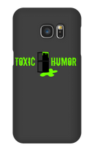 toxic_humor Samsung Phone Cases