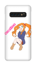 chica_bang Samsung Phone Cases