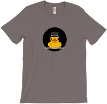 Master Quackson Logo and Name T-Shirt