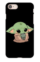 Baby Yoda iPhone Case