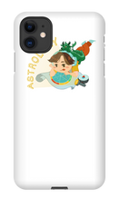 sergespacedragon iPhone Phone Cases