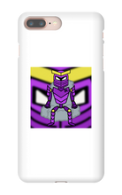 botclowed iPhone Phone Cases