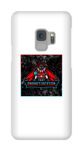 Logo Samsung Phone Cases w/ Background