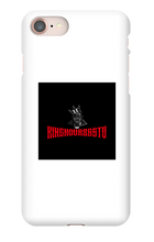 kingnova865tv iPhone Phone Cases