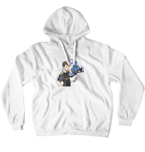 denheesoo Hoodies (No-Zip/Pullover)