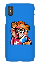 MsGoldyGlockz Iphone Case - Ahhh