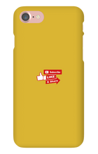 theawesomegamer5000 iPhone Phone Cases
