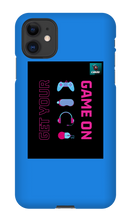 k_gould93 iPhone Phone Cases