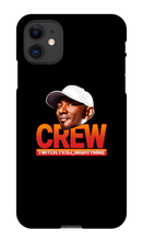 Crew iPhone Phone Cases