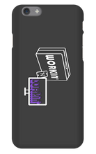 Workin' 'N' Lurkin' iPhone Cases