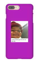dareylizarraga224 iPhone Phone Cases