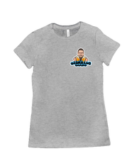 OzGrillusWomensShirt