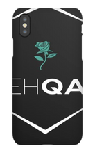 mehqah iPhone Phone Cases