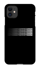 TOPPY RATIO MERCH