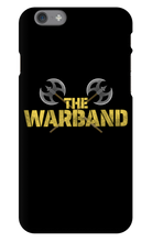 warmongerguy iPhone Phone Cases