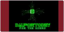 DALPORTODEV XXL Gaming Mousepad