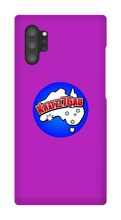 kratzy76au Samsung Phone Cases