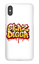 Skaz Digga Wild Style iPhone Phone Cases