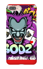 godz420relic iPhone Phone Cases