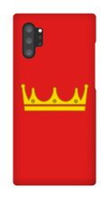 Crown Samsung Case