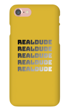 realdudelive iPhone Phone Cases