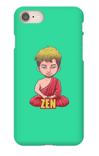 thejollybuddah iPhone Phone Cases
