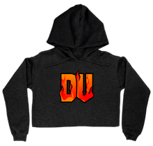 dvalitygaming Women’s Cropped Hoodie