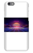 Retro Lounge iPhone Case