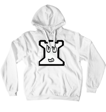 Angry Rook Hoodies (No-Zip/Pullover)