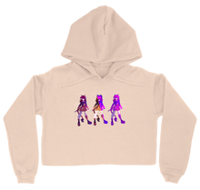 Reference Cropped Hoodie