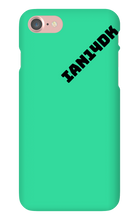 ian14dk iPhone Phone Cases