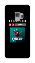 k_gould93 Samsung Phone Cases