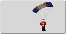 Alfombrilla XXL (pidela con tu skin en discord)