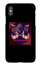 daxdoesgames iPhone Phone Cases