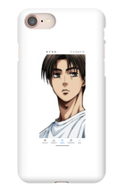 warriortoo iPhone Phone Cases