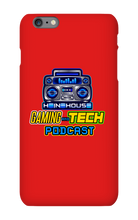 Heine House Podcast Phone Case for iPhone