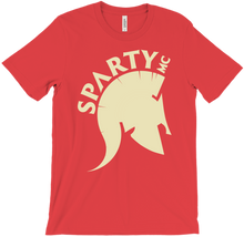 a1. White Logo T-Shirts