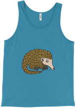Canottiera Pangolino