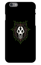 Wolf Anubite iPhone Phone Case