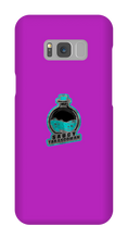saucytabascoman Samsung Phone Cases