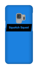 Squatch Squad Samsung Phone Case