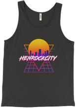 henrockcity Tank Top