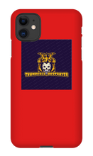 wolfiron2021 iPhone Phone Cases