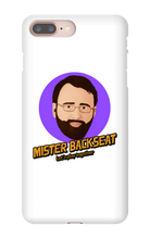 misterbackseat iPhone Phone Cases